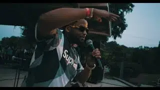 Nephew Jones performing live @ LowCountry Juneteenth Festival 2023