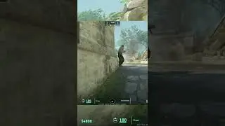 🔥FACEIT | AWP 1v4 Clutch!💣😎 #cs2 #clutch #highlight #headshot #gaming #shorts