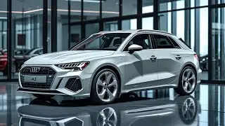 2026 Audi A3 Review | Premium Design, Smooth Performance & Affordable Luxury