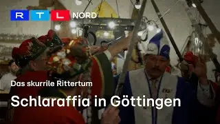 Männerbund Schlaraffia: Der skurrile Verein Schlaraffia Athenae Gottingenses