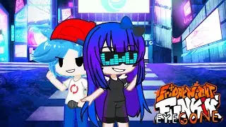 B-XTRA - FNF VS EYEGONE DEMO OST