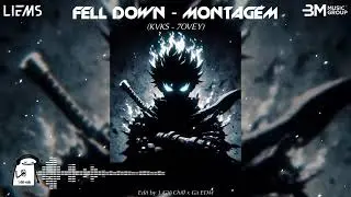 Fell Down - 7ovey - (Montagem) || Hot Music Remix Phonk 2025 - Hot TikTok Douyin - DJ抖音版2025