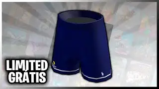 COMO PEGAR ITEM BERMUDA GR&Aacute;TIS LIMITED AGORA NO ROBLOX