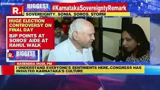 'Sonia Gandhi's Sovereignty Remark Shows Congress' Mental Insolvency': Nadda | Biggest Story Tonight
