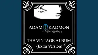 Adam Kadmon Main Theme (Cup of Soul)