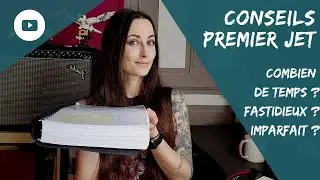 CONSEILS PREMIER JET D'UN ROMAN / Toujours imparfait ?