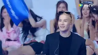 Cuteness of Antiromantic Wang #jacksonwang#magicmanworldtour#magicman#jacksonwang852g7#got7jackson