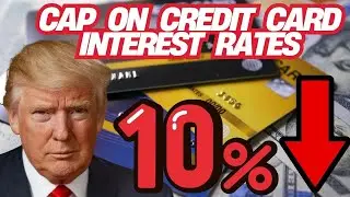 Cap on Credit Card Interest Rates