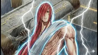 T&eacute;dio do Deus Mais Forte { Thor} | (Shuumatsu no Valkyrie) | RaijinIA