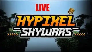 Hypixel Skywars Chill with JulesPlaysMC