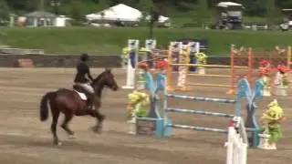 Video of Boukati B ridden by Lili Kaissar from ShowNet!