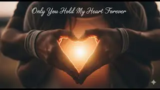 Only You Hold My Heart Forever ❤️