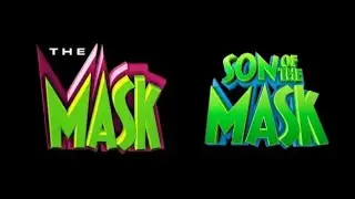 Evolution of THE MASK Movie trailers (1994-2005)