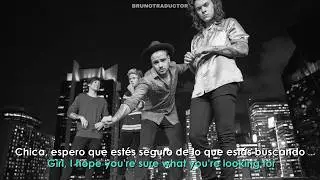 One Direction - Perfect // Lyrics + Espa&ntilde;ol // Video Oficial
