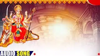 Navratri Background Video ! Bhakti Background Video 2022 !! 4k Background Video !#YaranFilms