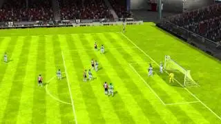 FIFA 14 Android - RoadToNederland VS Feyenoord