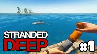 STANDED DEEP #1