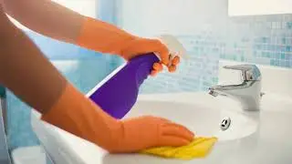 Cut Your Cleaning Time In Half
