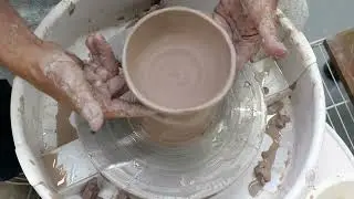 Alan Wilson Clay Work : Return to the Studio