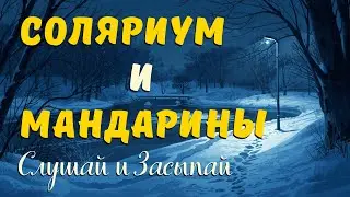 Солнечные Ванны в Зимнем Оазисе | Спокойная История для Сна