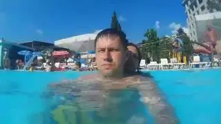 Море 2016 ( Волконка - Лазаревское ). Путешествие На авто. Фильм