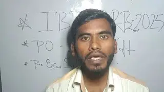 IBPS RRB PO 2025 | 20 Days Consistency+Smart Work Strategy To Crack RRB PO | Aspirant To Banker Babu