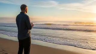 LIVE Morning Frequency Flow | Clear Mind & Gentle Focus 🌿