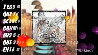 K11 FIRST CLASS - SOLO MIA - PROD BY ISAAC MARTINEZ - (BEAT DEJOTA2021 ESF) - VIDEO LIRYC - 2016