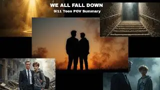 We All Fall Down by Eric Walters | 9/11 Teen POV Summary