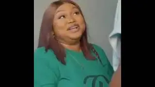 Nollywood movie scene