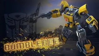 *NEW* G1 Bumblebee Rank Up + Gameplay - TRANSFORMERS: Forged To Fight