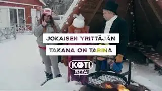 Jokaisen hahmon takana on tarina, osa 1