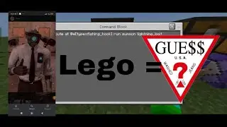 medic cameraman lego = ???