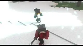 The neve kills SoMuch Skill intro de minecraft