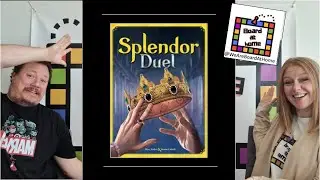 Splendor Duel Playthrough