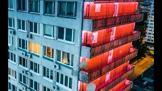Cinematic - Cycle by The David Roy Collective | Cinematic Video Music |