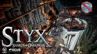 Styx Shards of Darkness part 7 Mi 2 Korrangar The Doors of Korrangar I no commentary