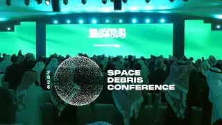 Highlights from Day 1 of Space Debris Conference 2026