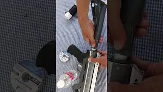 pvc gun alcohol system #trendingshorts #experimnent #lifehacks