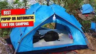 MIND-BLOWING Pop-Up Tent Hacks You Need to Know