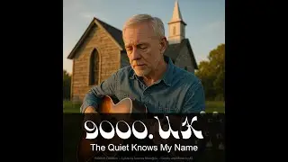 The Quiet Knows My Name | by 9000UK | Gospel Blues About Stillness and Soul Connection