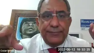 Advogado Cezar Britto fala sobre o processo da RMNR