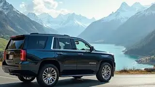 Unveiling the 2026 Chevy Tahoe: A Comprehensive Overview of Features, Specs, and Release Details