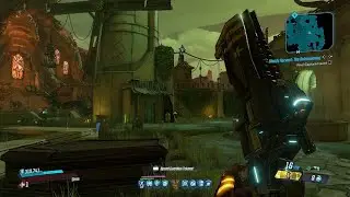 Borderlands 3 - The heck hole easy as a pumpkin puzzle solve