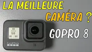 Revue compl&egrave;te de la GoPro Hero 8 black! Faut-il l'acheter? 📽