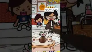 MOM GOES TO BFF HOUSEE!!! #fancam #tocaboca #toca #music #tocaworld #tocalifeworld