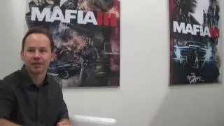 Mafia III Interview - Gamescom 2016
