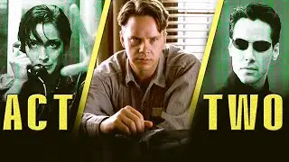The Art of Screenplay - ACT 2: Raising The Stakes