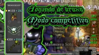 Modo competitivo|Bruxo (Magic Rampage)