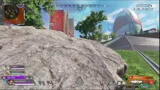 Let&rsquo;s try to get a win  #apexlegends